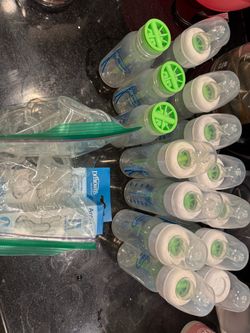 Baby Bottles Bundle