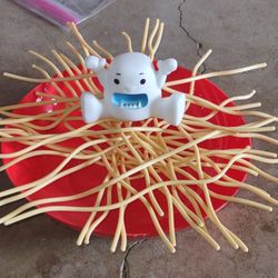 Yeti In My Spaghetti Game