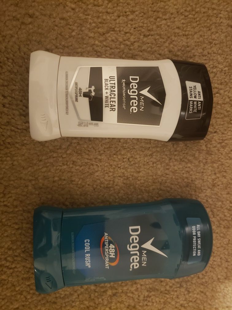 Degree Mens Deodorant