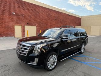 2016 Cadillac Escalade