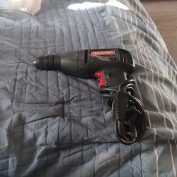 Craftsman Drill 3.0 amp