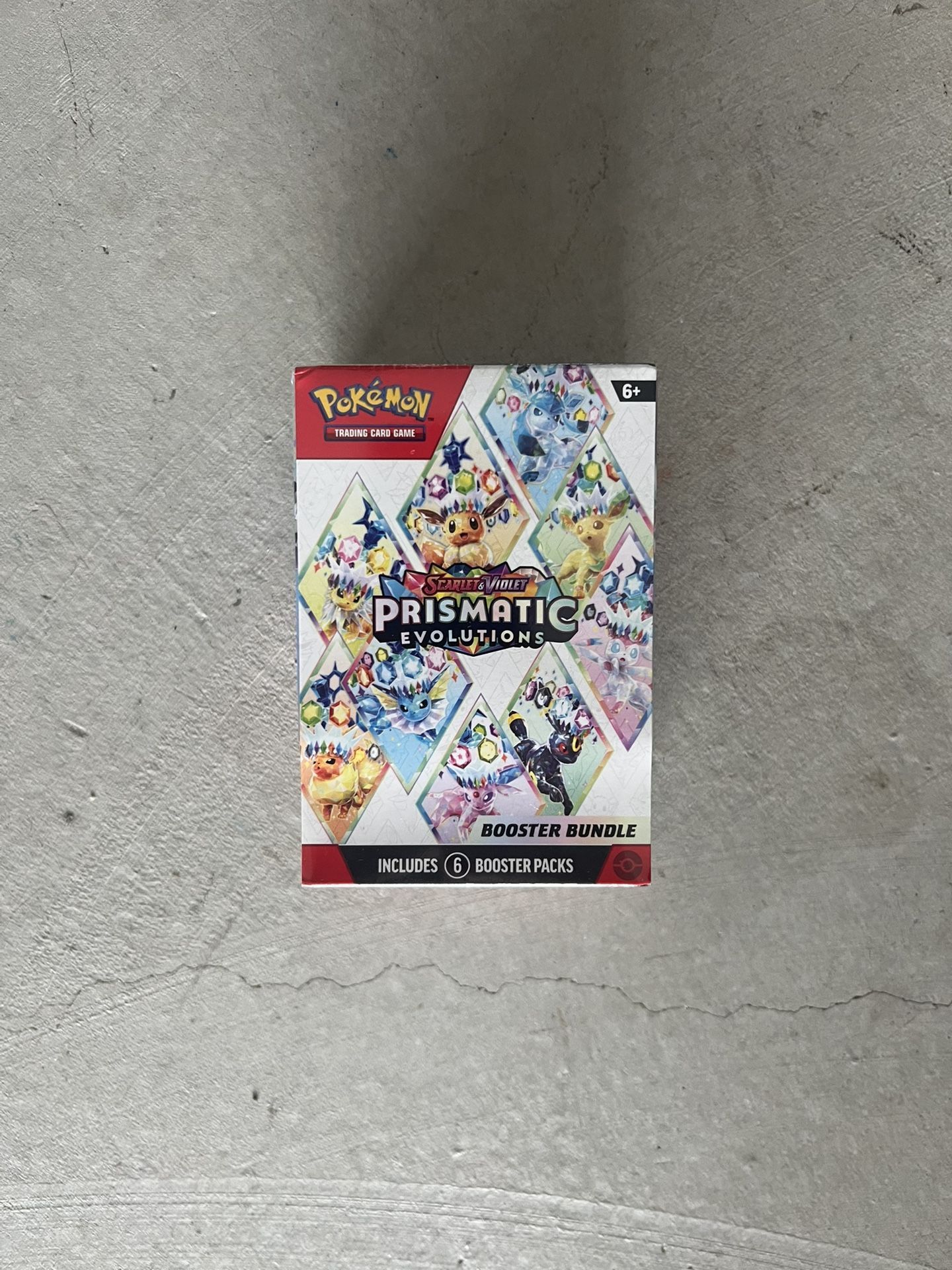 Prismatic Booster Bundle