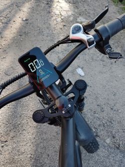 E bike