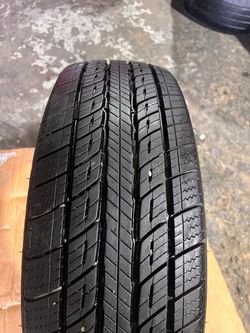 Uniroyal tire