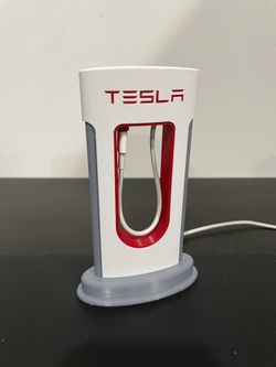 Tesla Phone Charger