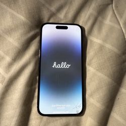 iPhone 14 Pro