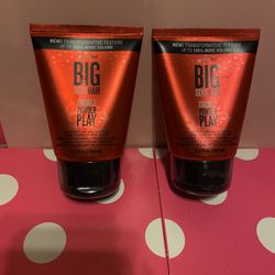 BIG SEXY HAIR CREME 2 POWDER PLAY.