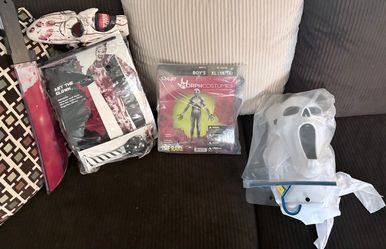 Halloween costumes