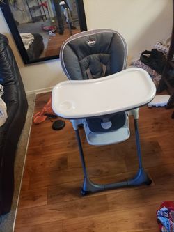 nice quality baby highchair