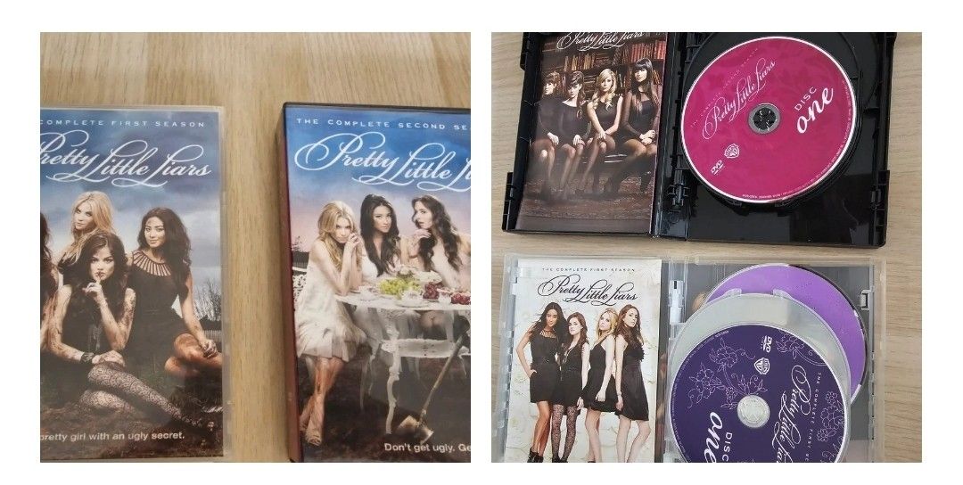 Pretty Little Liars Seasons