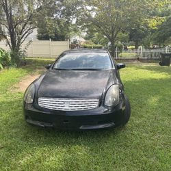 2006 Infiniti G35