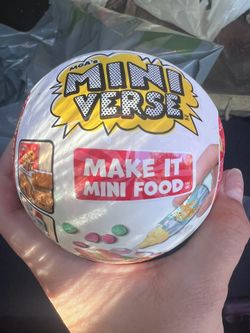 MGA Miniverse Make IT MINI BUDDY THE ELF