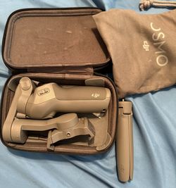 DJI Osmo Mobile 3 Gimbal