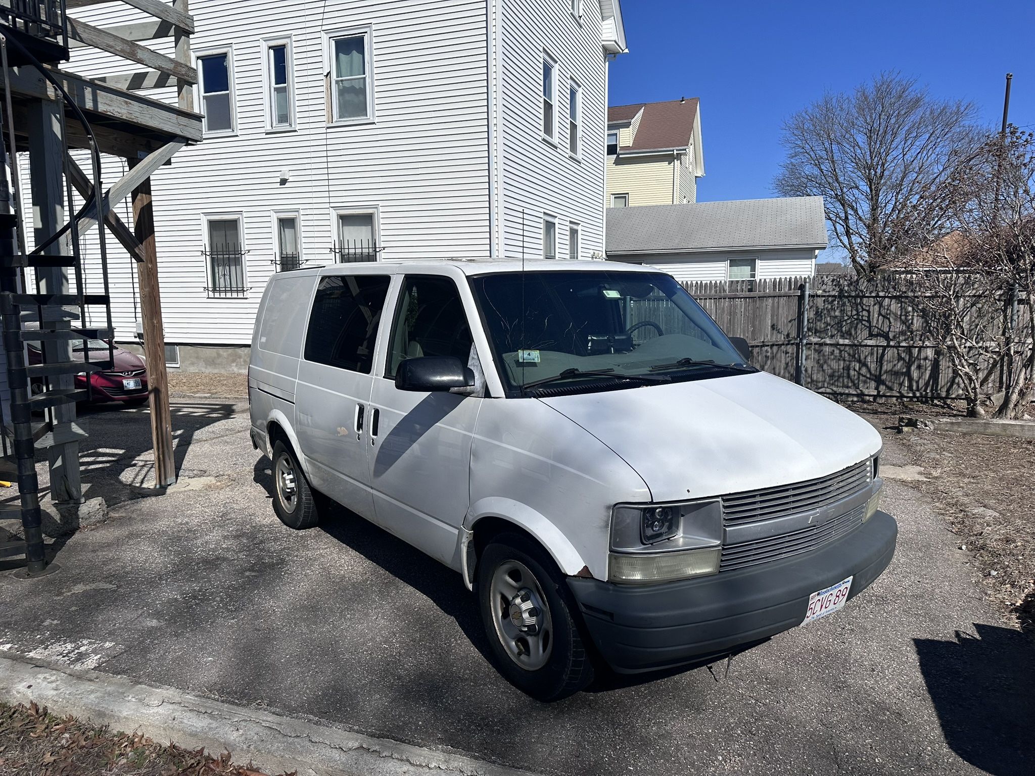2005 Chevrolet Astro Van