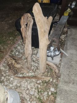 Drift wood