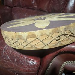 20" Double Sided Native American Shamanic Hand Drum