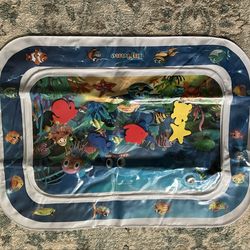 Infinno InflatablePremium Baby Water Play Mat/Infants/toddlers