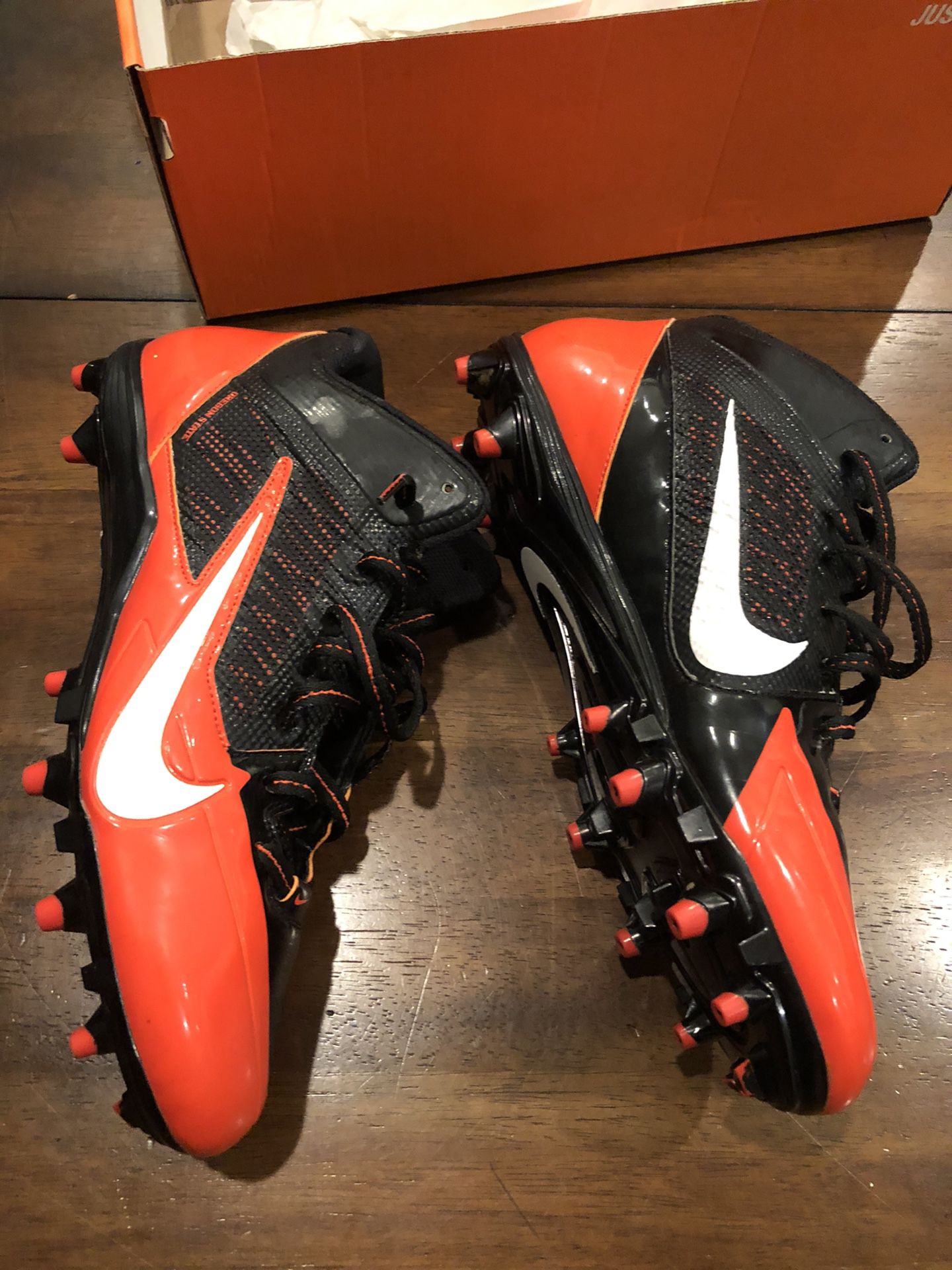 Oregon State Football Cleats