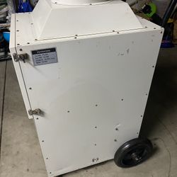 Airrex HEPA-2500 Portable Electric Refrigerant Air Dehumidifier Filter 