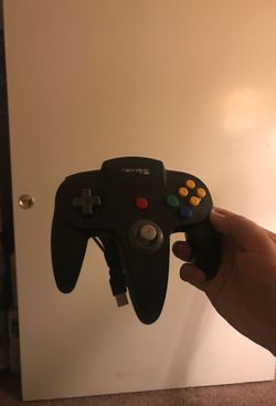 Retrolink USB N64 Controller.