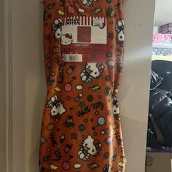 Hello Kitty Blanket