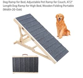 Doicah Dog pet ramp