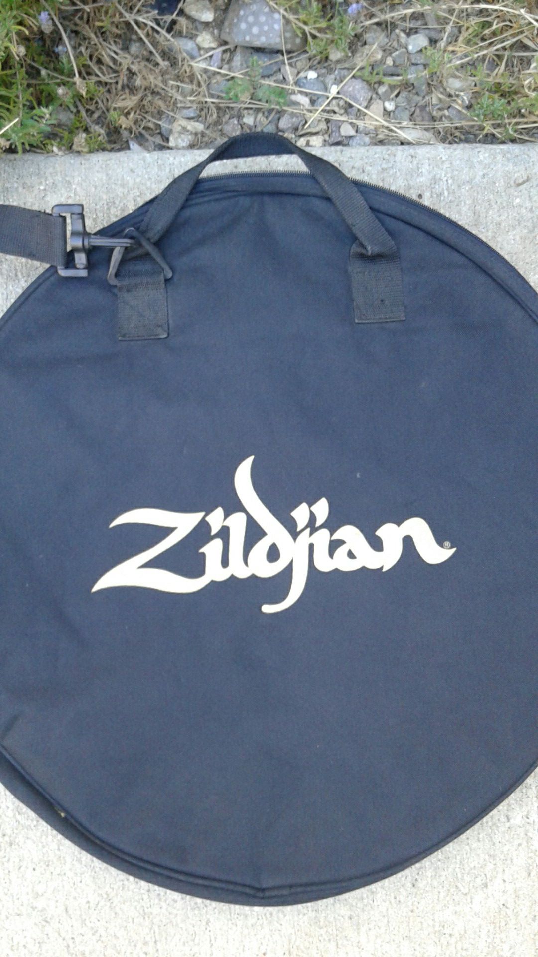 Available now Zildjian like new Cymbal Bag