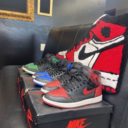 Jordan 1s