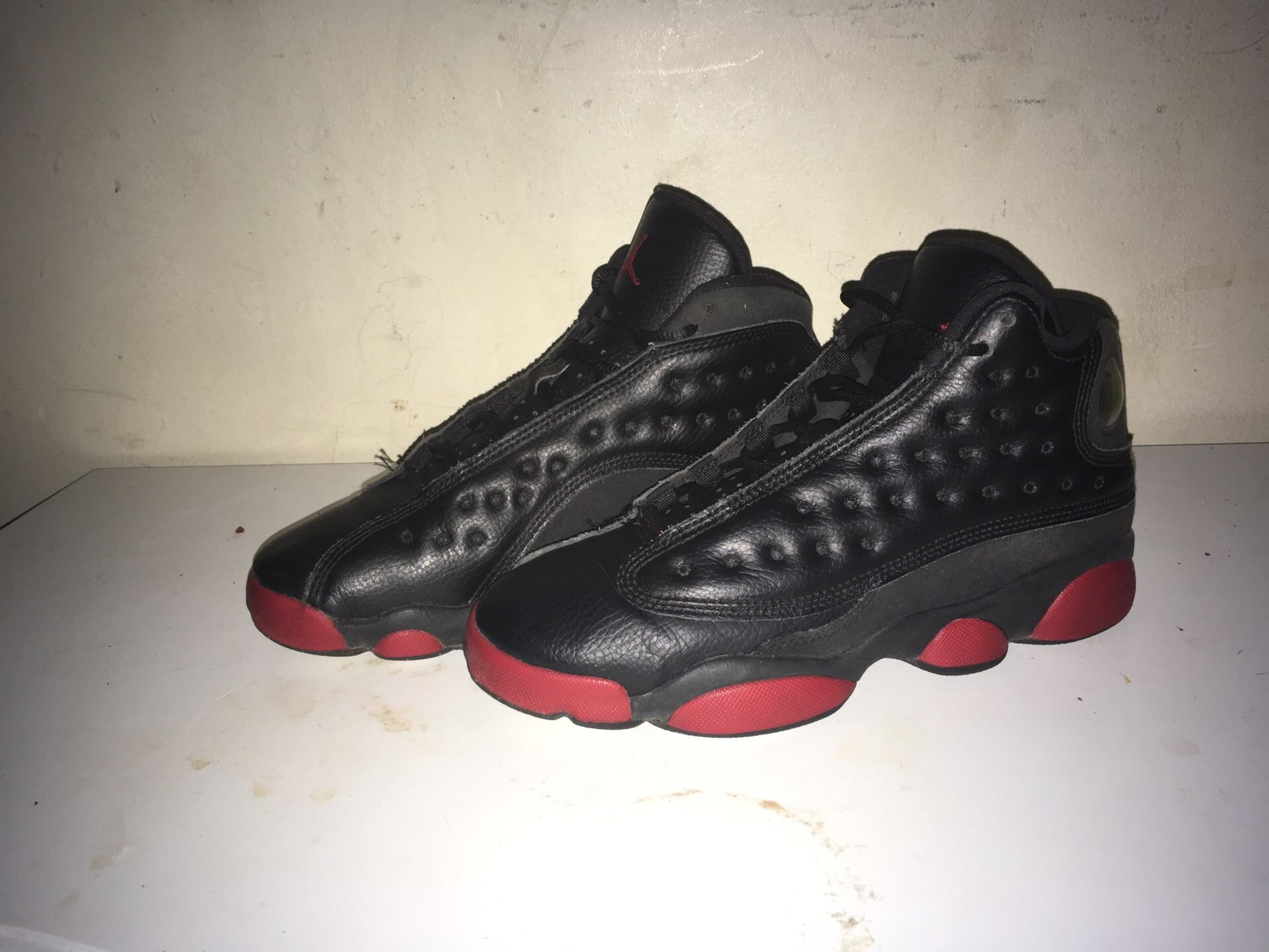 Jordan Bred 13s