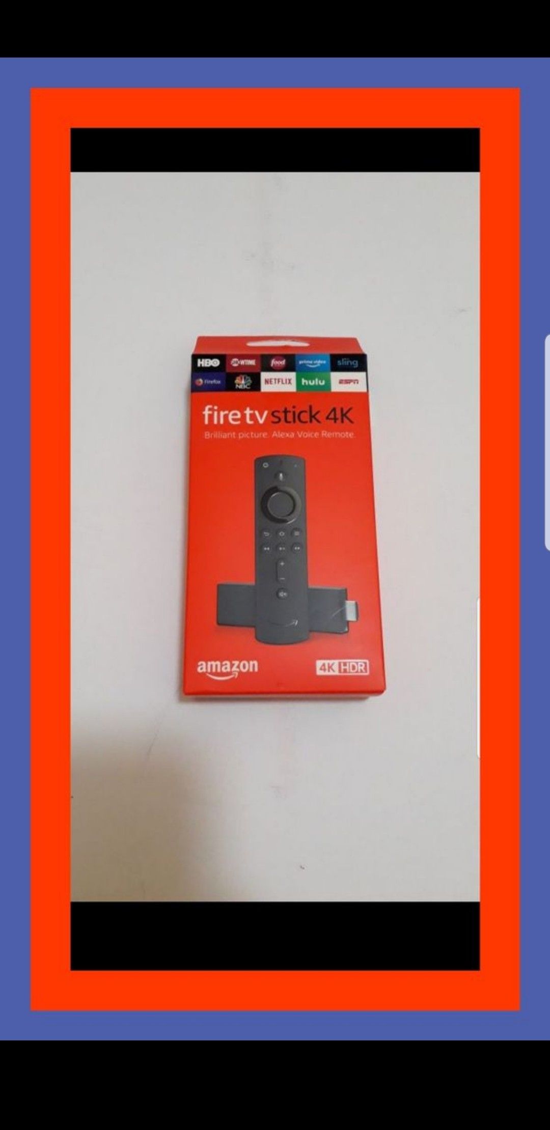 Amazon fire tv stick 4k unlock