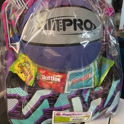 Sports Bag Basket 