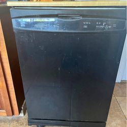 Kenmore Portable Dishwasher 24”