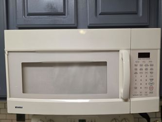 Kenmore Oven the Range Microwave
