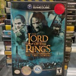 Lord Of The Rings The Two Towers