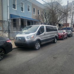 2019 Ford Transit 350