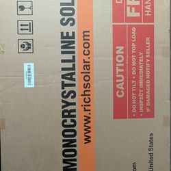 Solar Panel 200W (Quantity -3)