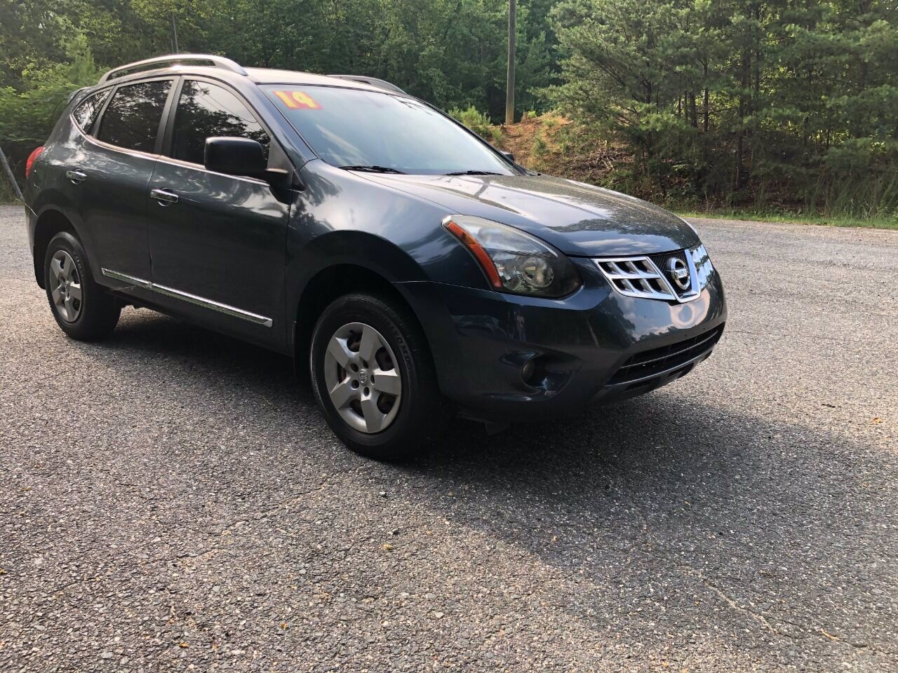 2014 Nissan Rogue Select