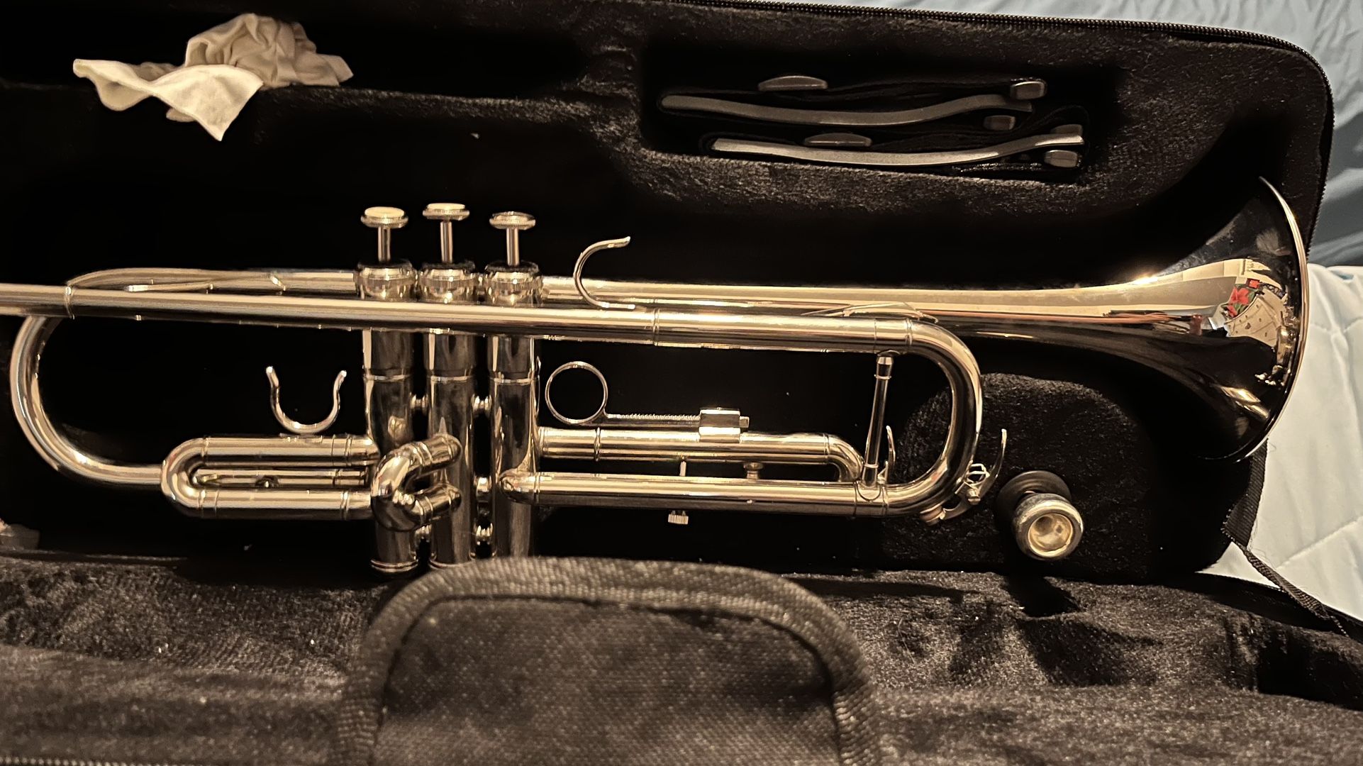 trumpet