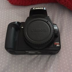 Canon Rebel Xti