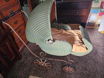 Antique Baby Carriage
