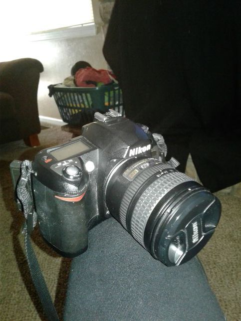 D70 dslr