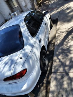 Chevy cavalier 1997