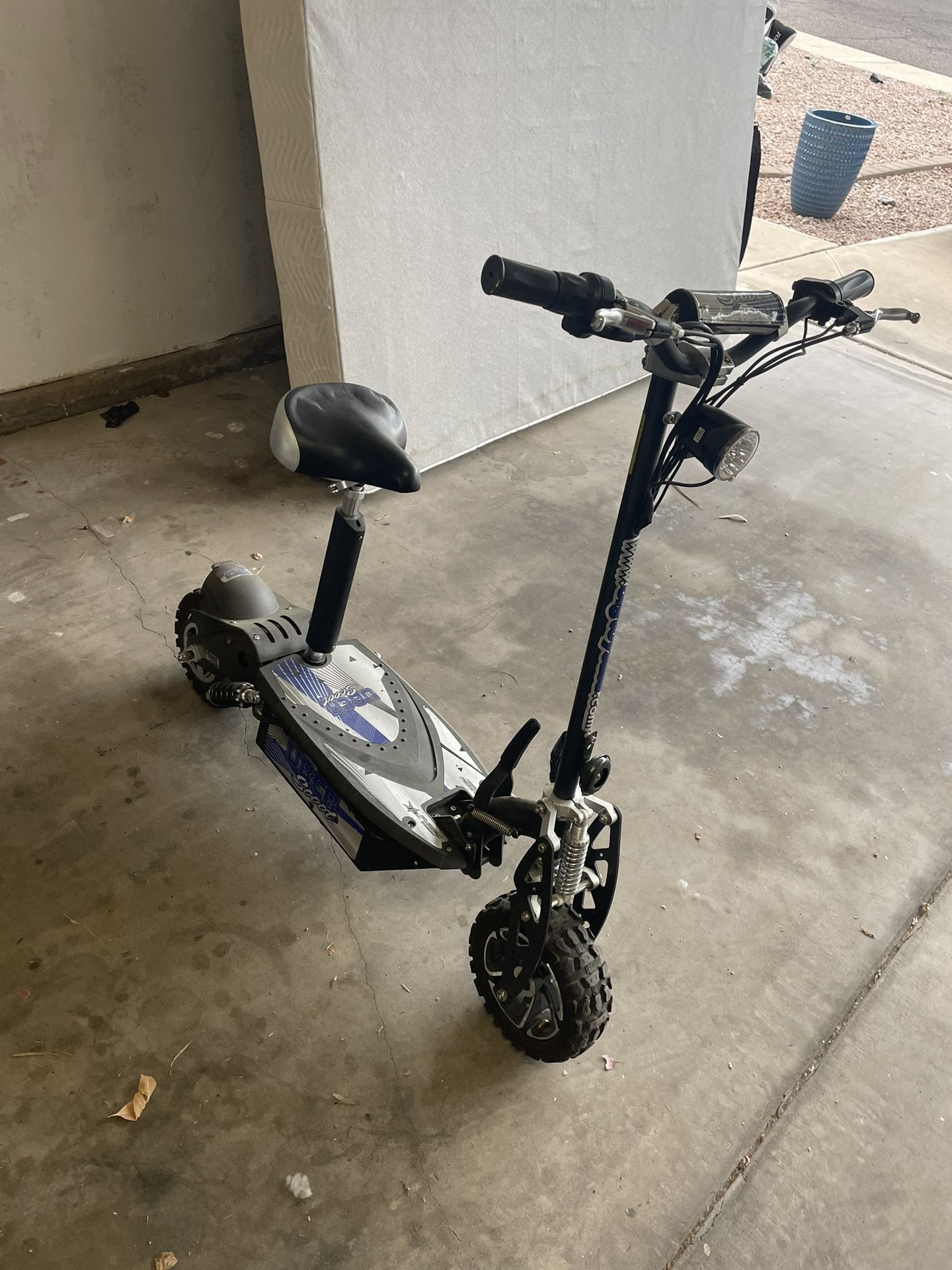 Electric Scooter