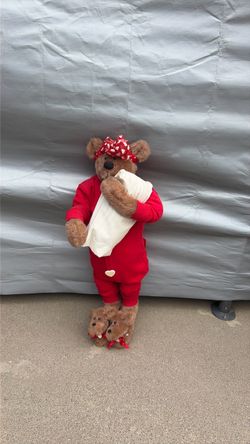Holiday Bear