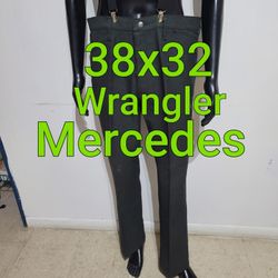 Wrangler 38x32 Great Cond 