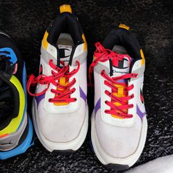 Boys champion shoes