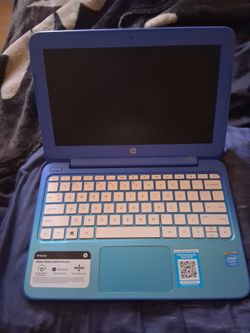Hp computer