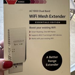 WiFi Mesh Extender