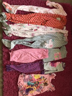 2t girl pjs