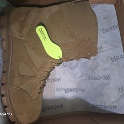 
**🔥 Reebok Sublite Cushion Tactical – Size 11W –  New! Never worn**  
